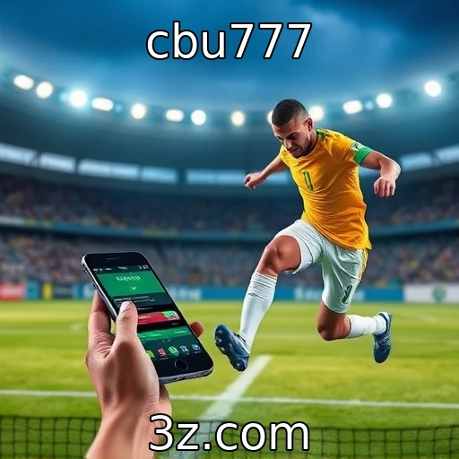 cbu777 O Crescimento das Apostas Esportivas no Brasil: O Que Esperar em 2024?